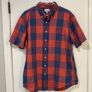 Men’s Button Down